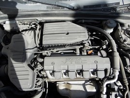 2005 HONDA CIVIC 2DOOR COUPE EX GRAY 1.7 AT A19091